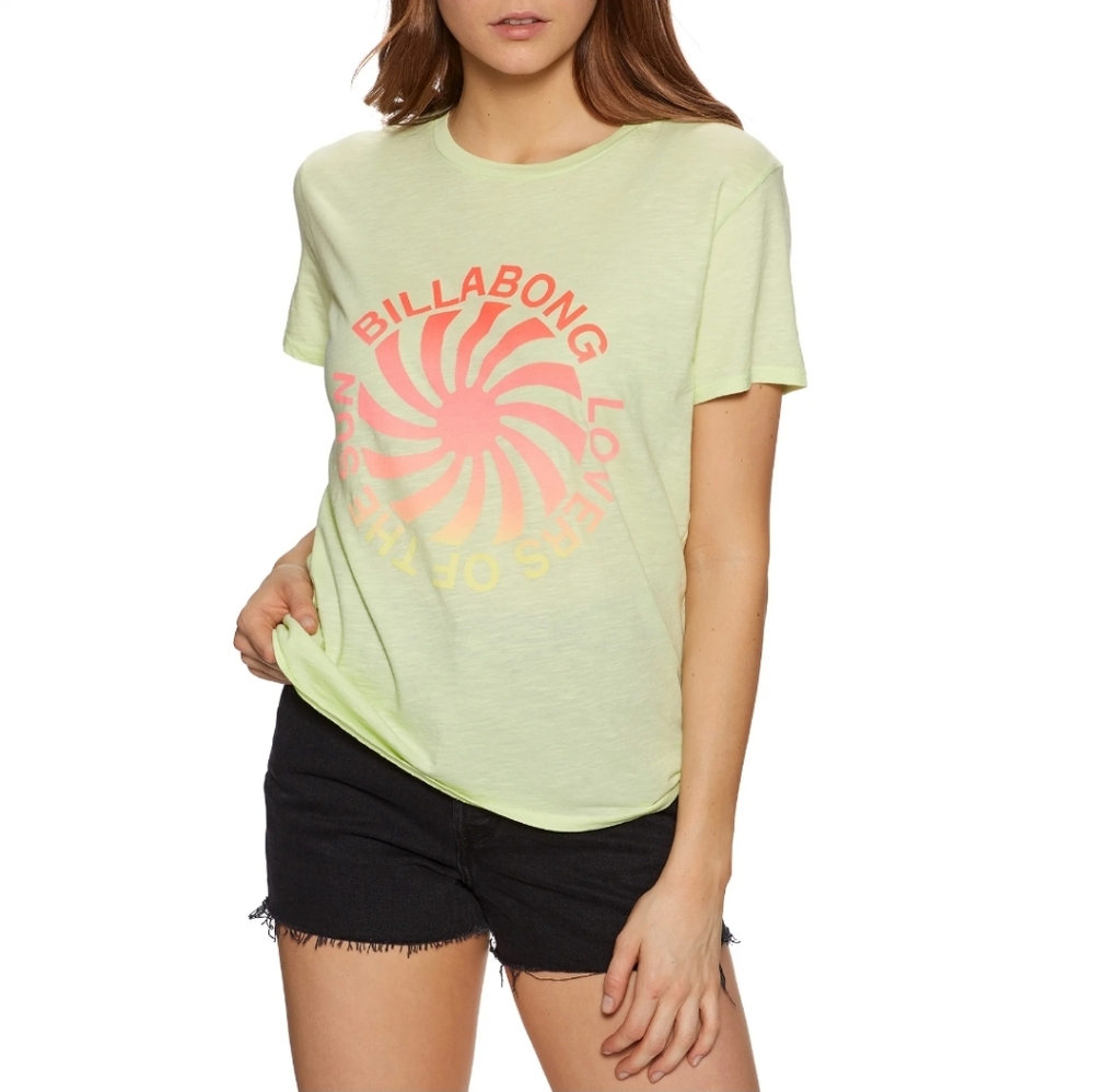Billabong Graphic Surf T-Shirt